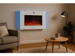 Produktguide testar [casa.pro]® Elektrisk kamin LED